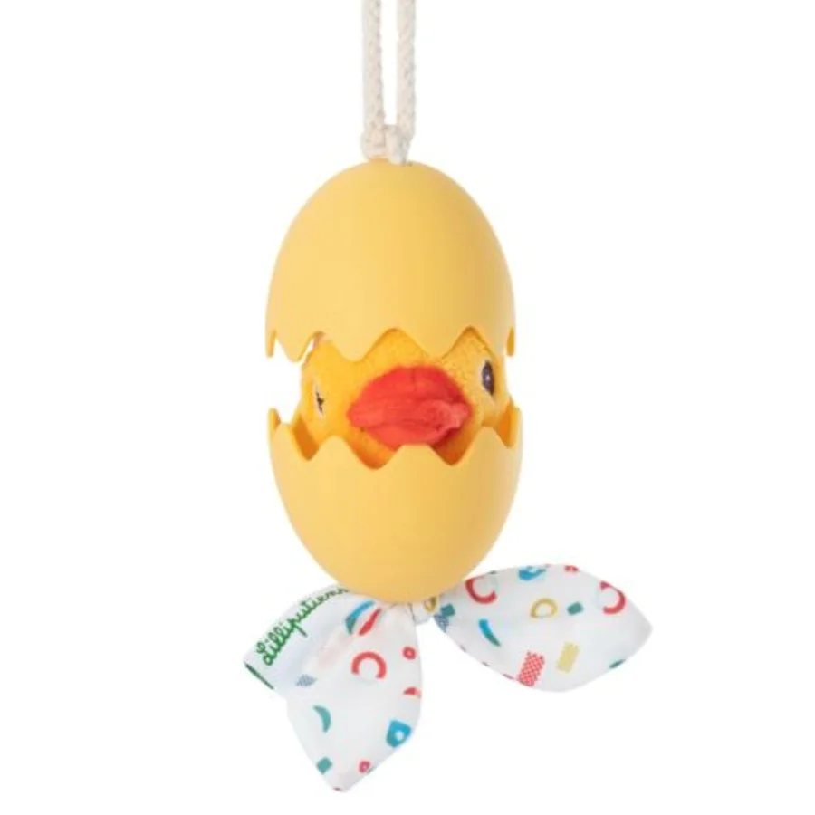 Liliputiens Gaspard dansende æg