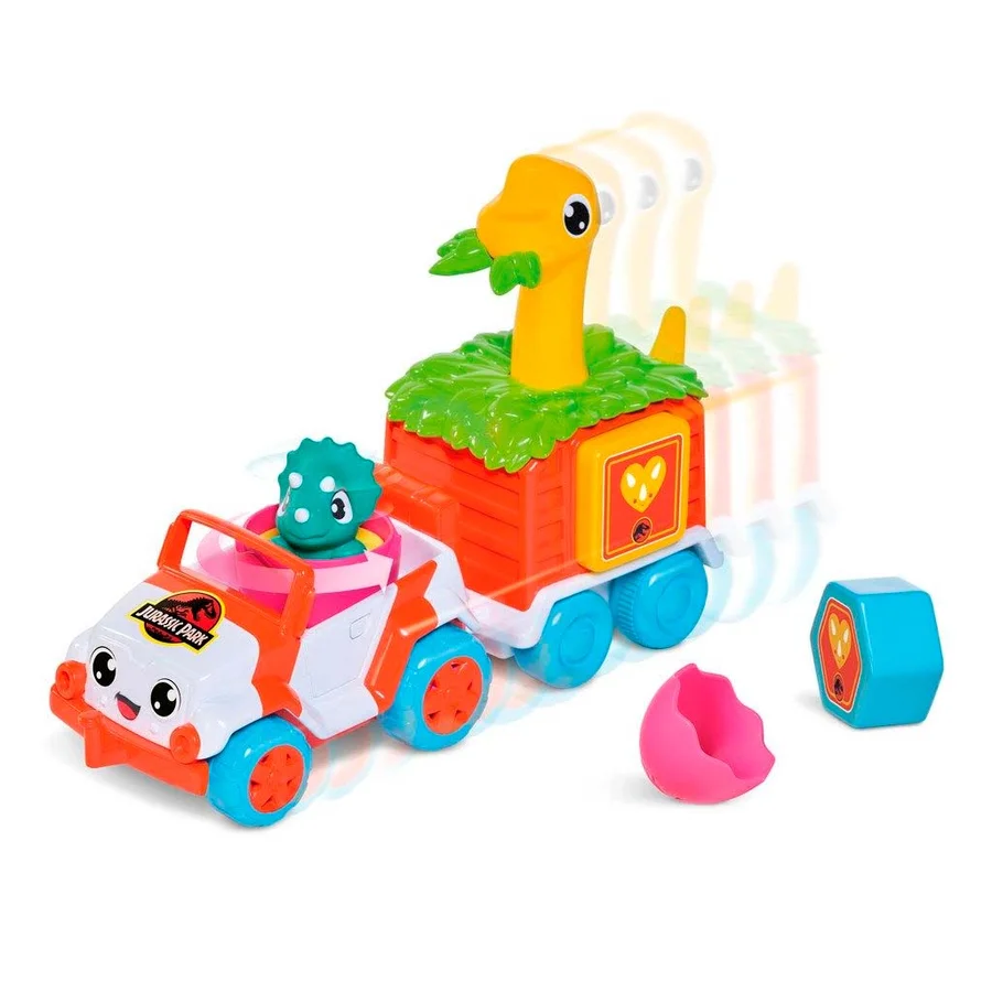 Toomies Dino Rescue Ranger