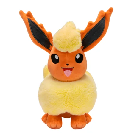 Pokemon bamse 20 cm, Flareon