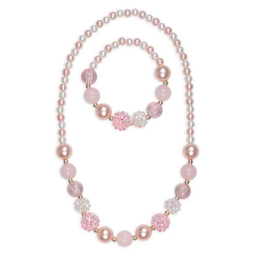 Great Pretenders smykkesæt, Pinky Pearl