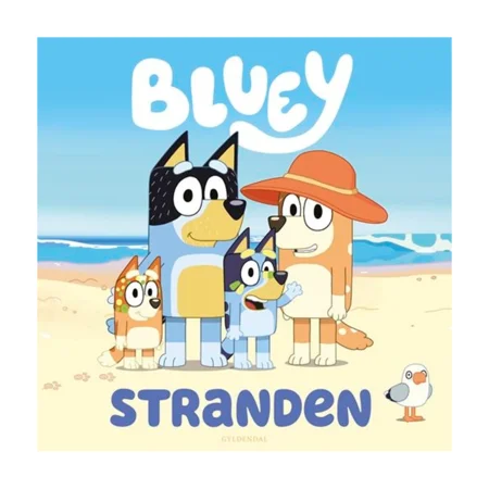 Bluey - Stranden