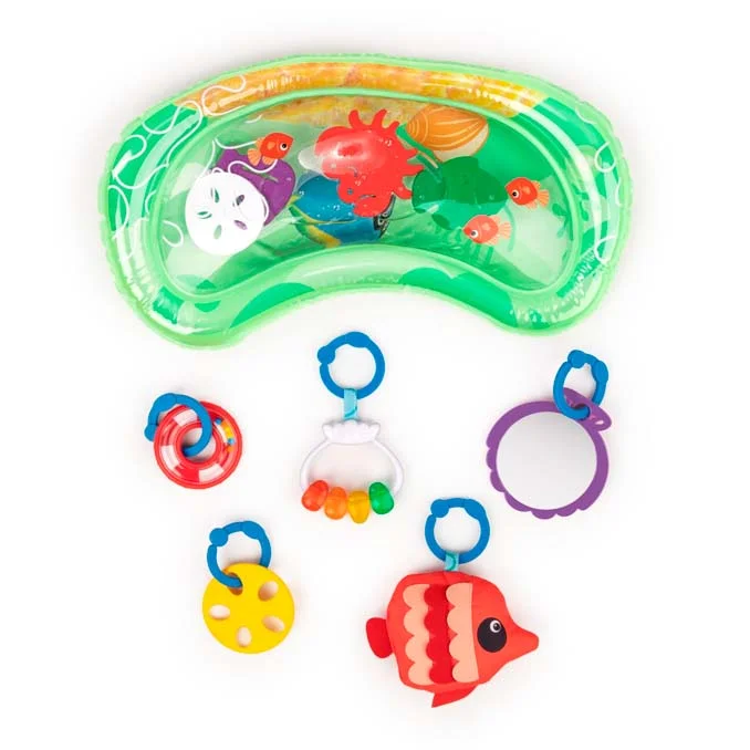 Baby Einstein 2-i-1 aktivitetstæppe