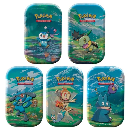 Pokémon mini tin