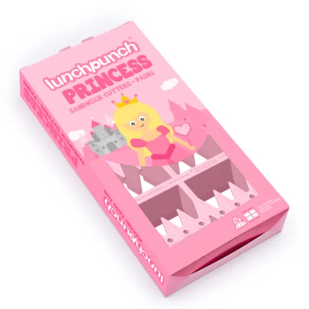 Lunch Punch sandwich udstikkere, Prinsesse