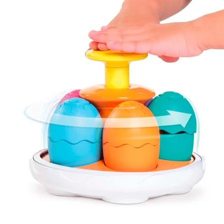 Toomies Spin & Hatch Dino-æg