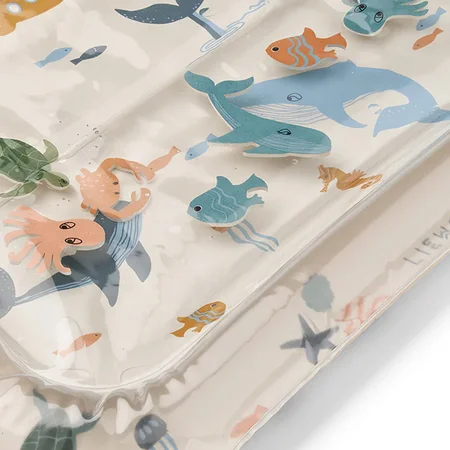 Liewood Vandaktivitetsmåtte, Sea Creature/ Sandy