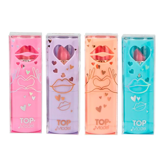 TOPModel Læbestift, Beauty and me - asst farver