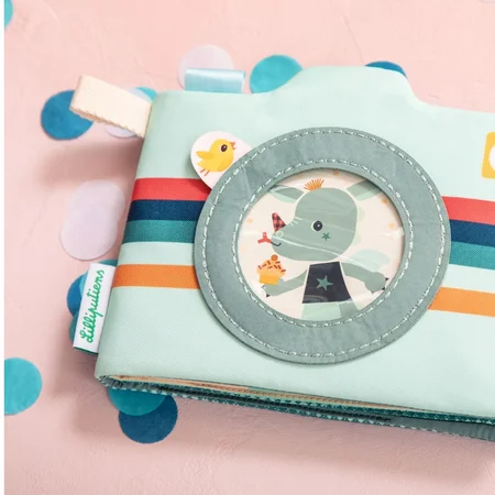 Liliputiens Joe fotoalbum