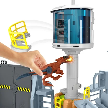 Jurassic World Outpost Chaos