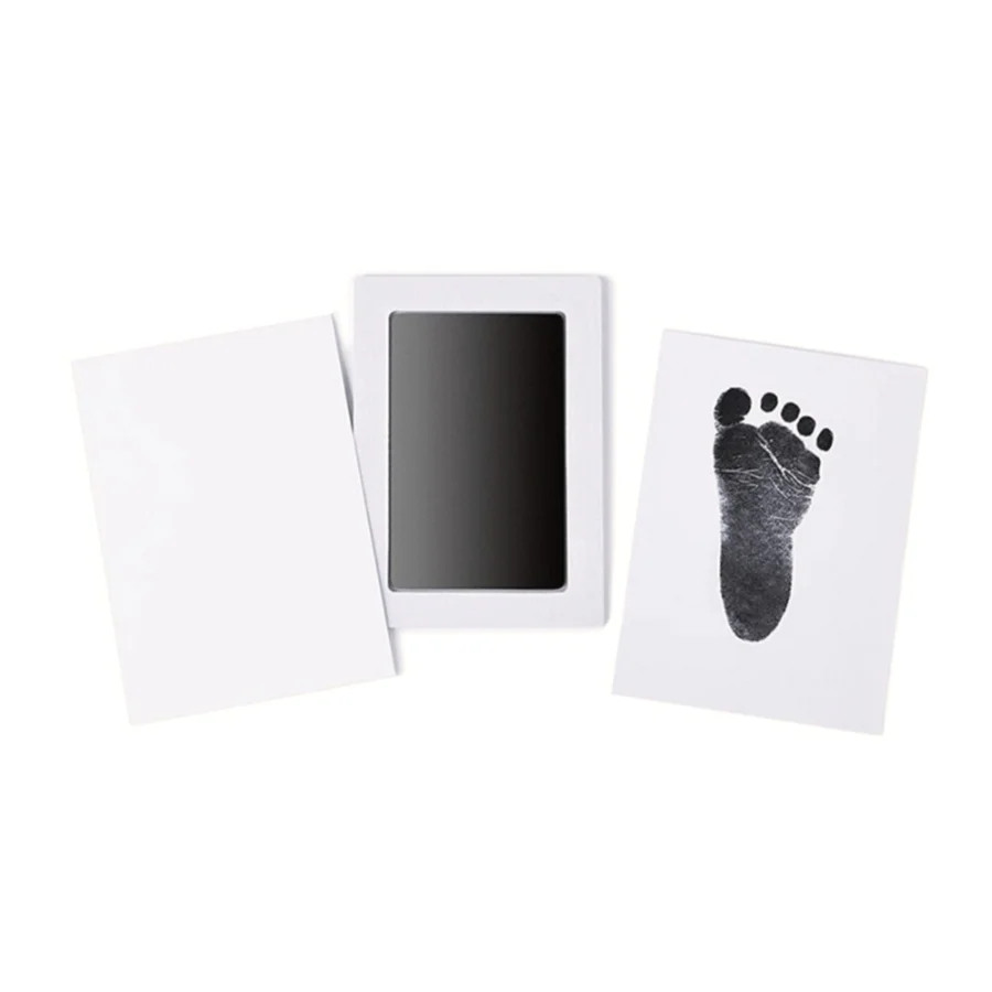 BAMBAM Stempelsæt til Hånd- og Fodaftryk