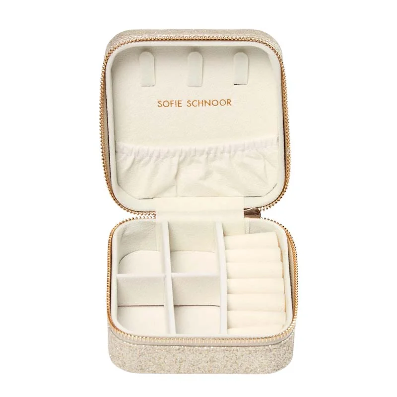 Sofie Schnoor Smykkeskrin Champagne