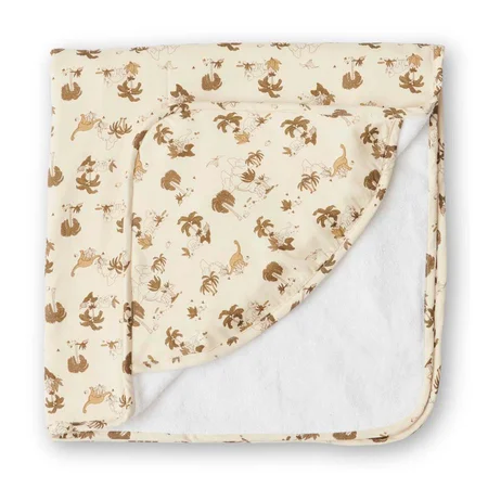 Thats Mine håndklæde med hætte, Dino Jungle