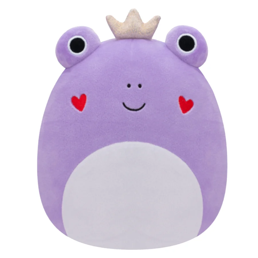 Squishmallows Heart Francine, 19 cm
