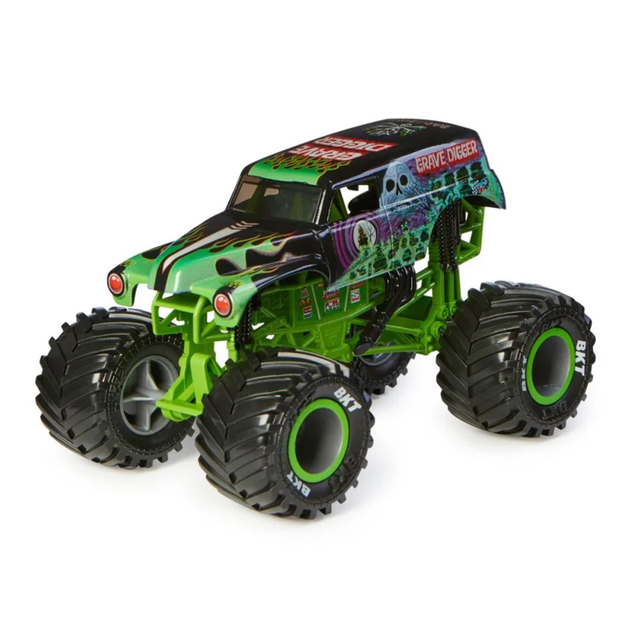 Monster Jam, Grave Digger 1:24