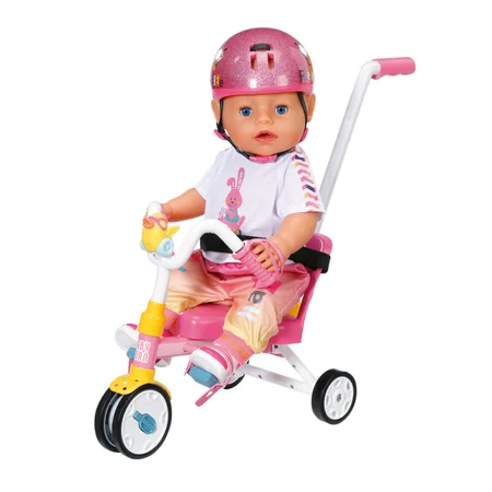 BABY Born trehjulet cykel