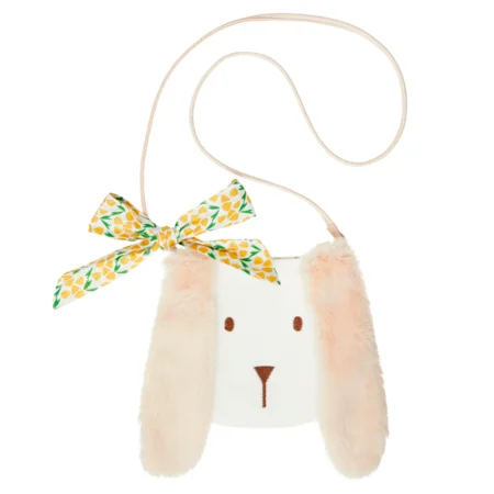 Mimi & Lula taske med rem, kanin