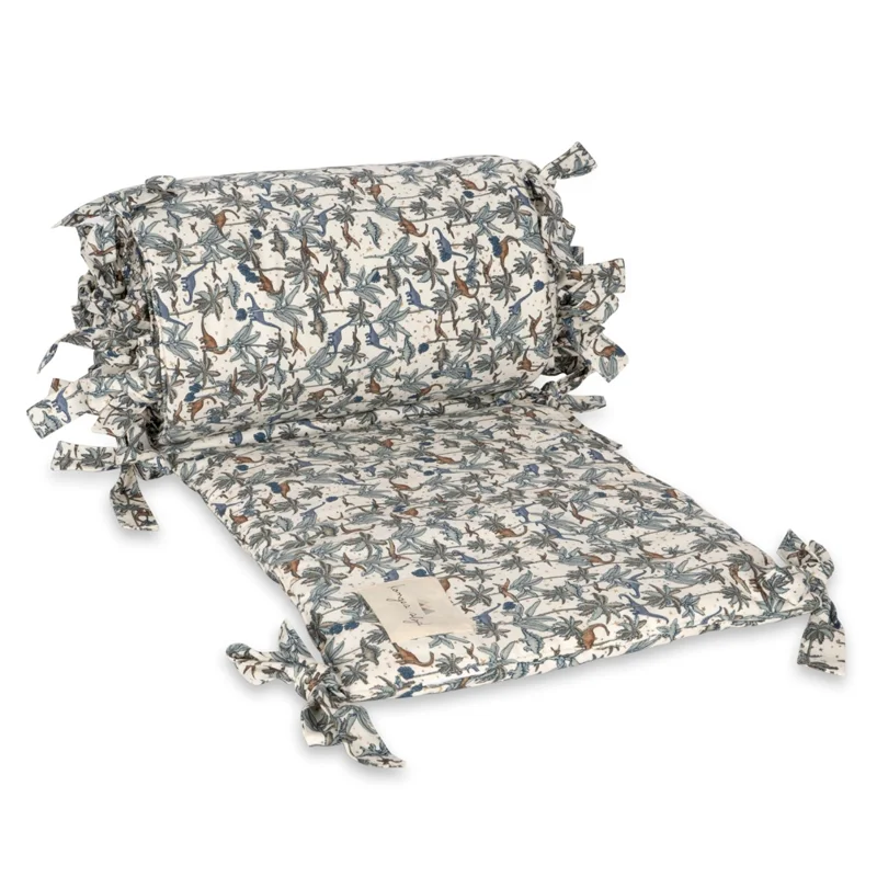 Konges Sløjd sengerand, Dino blue