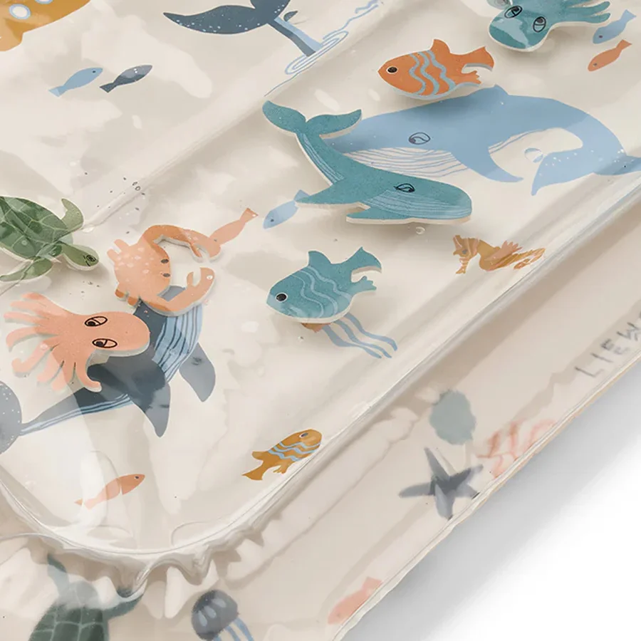 Liewood Vandaktivitetsmåtte, Sea Creature/ Sandy