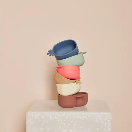 OYOY Yummy snackskåle, citron og pære