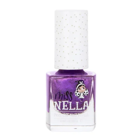 Miss Nella Kindernagellack, galactic unicorn