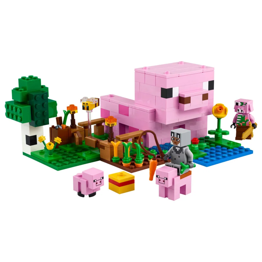 LEGO® Minecraft, Griseungehuset