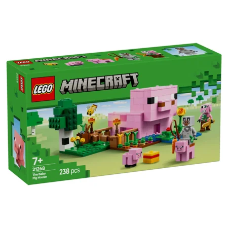 LEGO® Minecraft, Griseungehuset