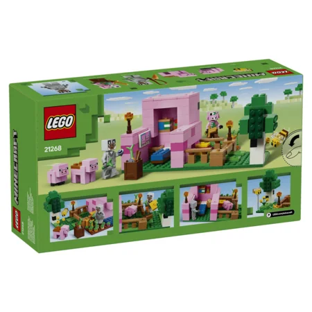 LEGO® Minecraft, Griseungehuset