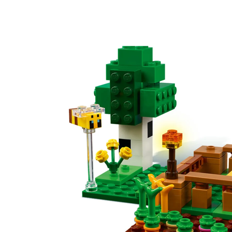 LEGO® Minecraft, Griseungehuset