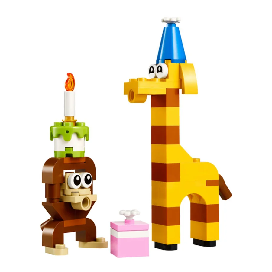 LEGO® Creator, Fødselsdagsfestdyr