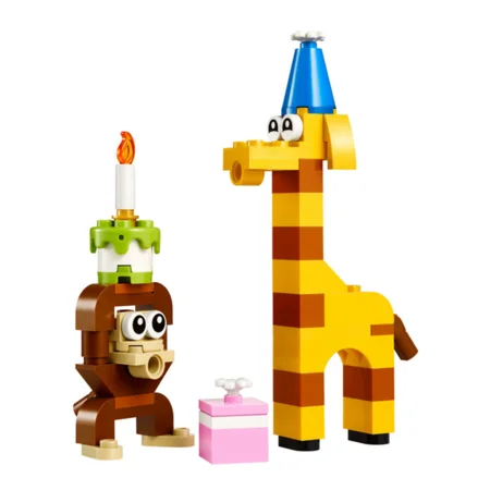 LEGO® Creator, Fødselsdagsfestdyr