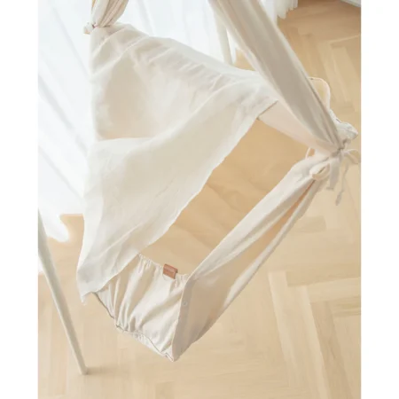 Membantu uld-madras til slyngevugge