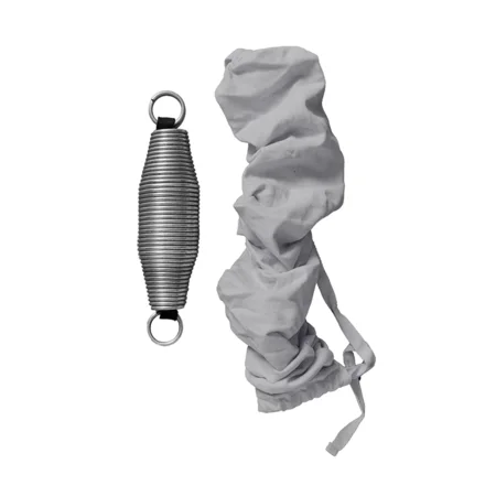 Membantu Fjeder, 6-15 kg grå