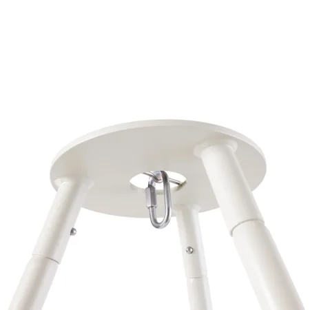 Membantu Federwiegen-Stativ - Basic, weiß