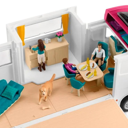 Schleich Pferdetransporter