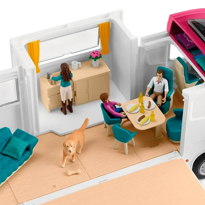 Schleich Pferdetransporter