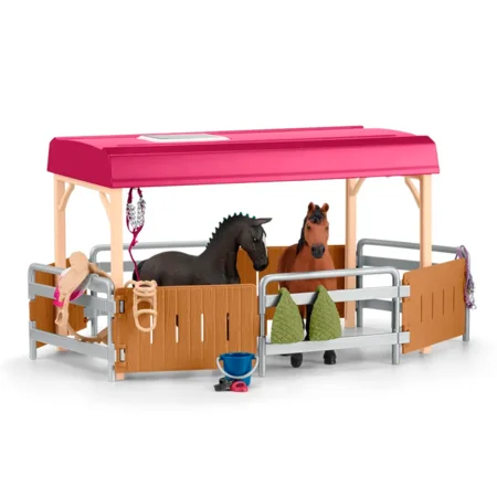 Schleich Pferdetransporter