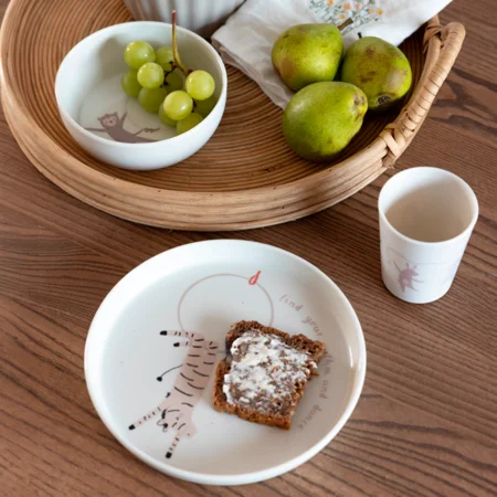 Sebra Tastii kop, Teeny Toes