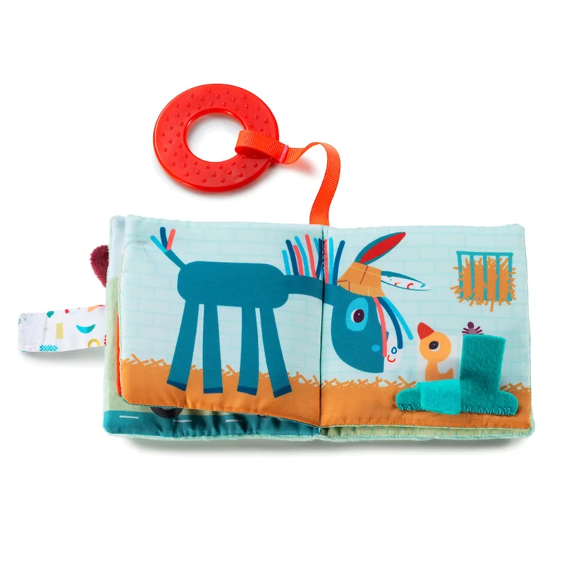 Lilliputiens legebog, bondegård