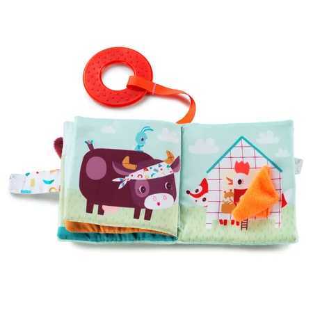 Lilliputiens legebog, bondegård