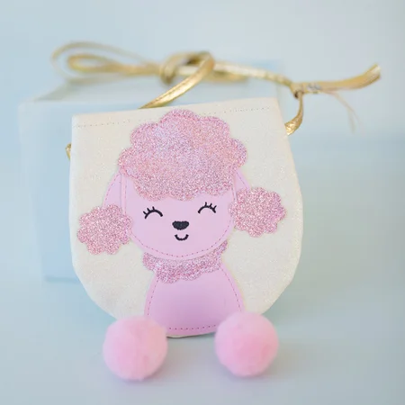 Great Pretenders taske-pung, hund