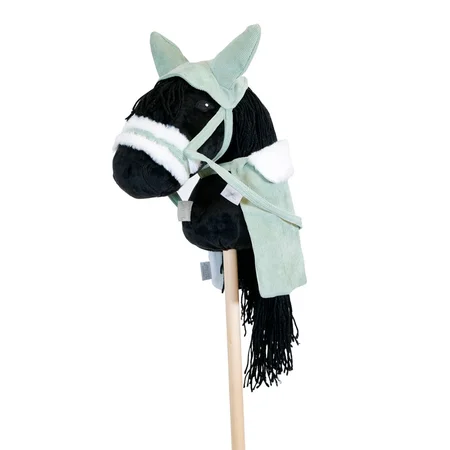 by Astrup dækken-sæt til kæphest, dusty green