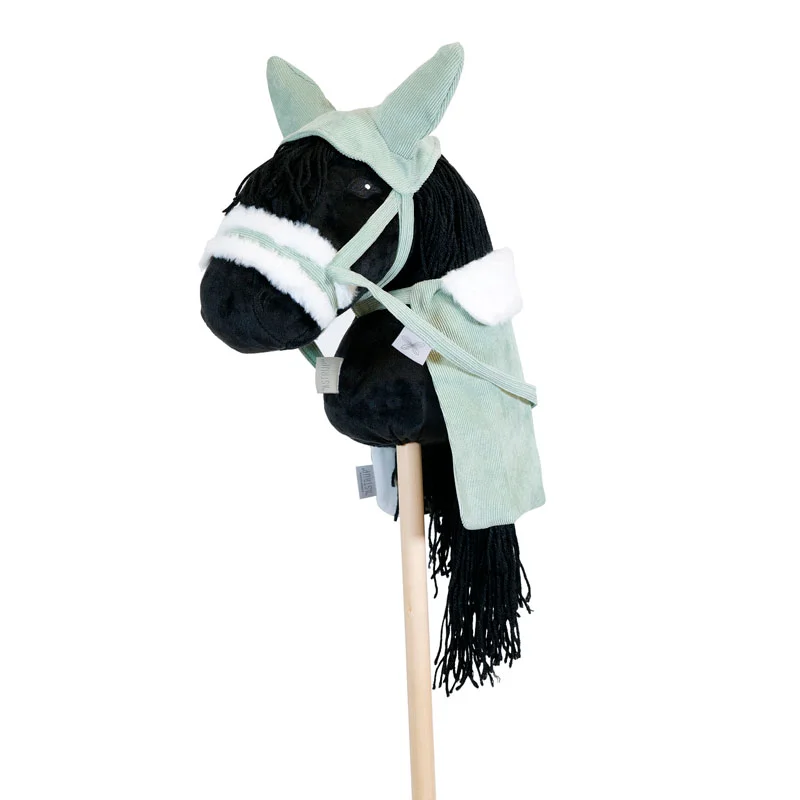 by Astrup dækken-sæt til kæphest, dusty green