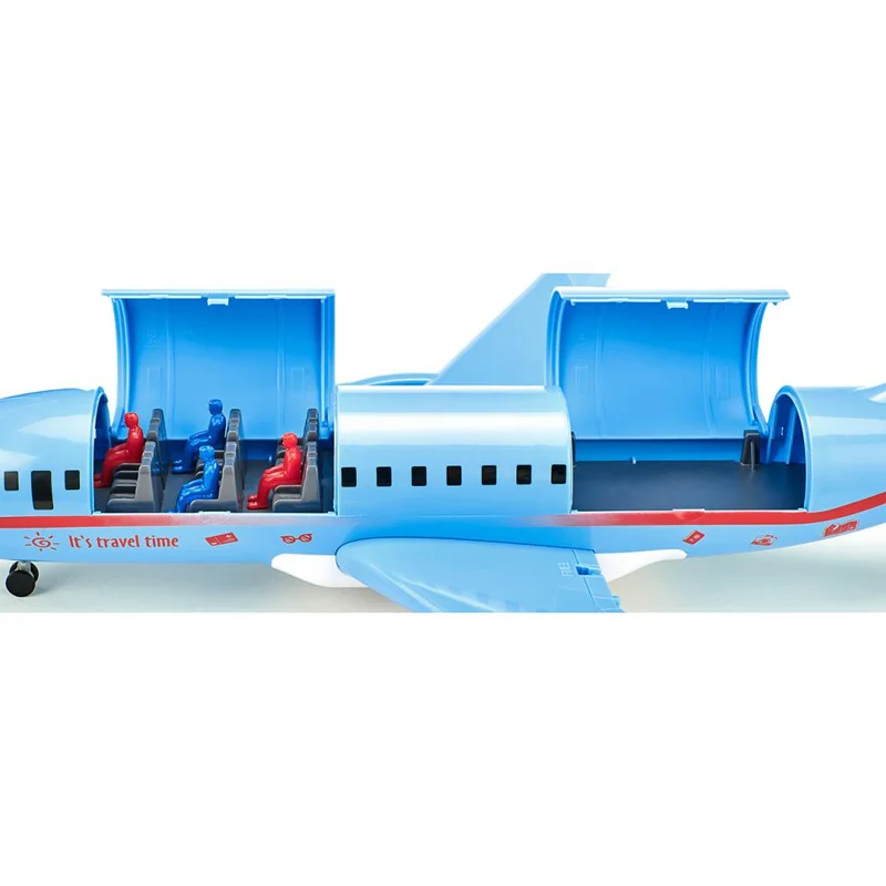 Siku Flyvemaskine med tilbehør