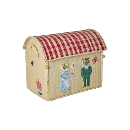 Rice opbevaringskurv, Nathalie Lété - lille