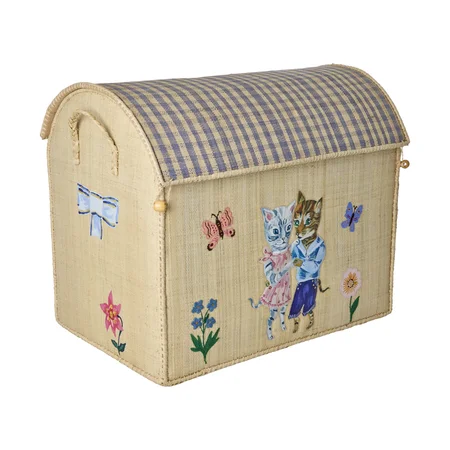 Rice opbevaringskurv, Nathalie Lété - stor