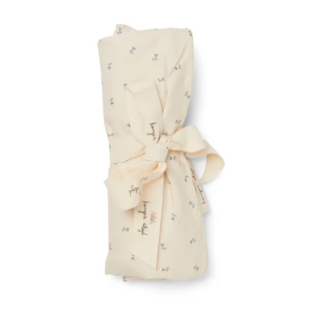 Konges Sløjd ammepude betræk, Petit Bisou Blue