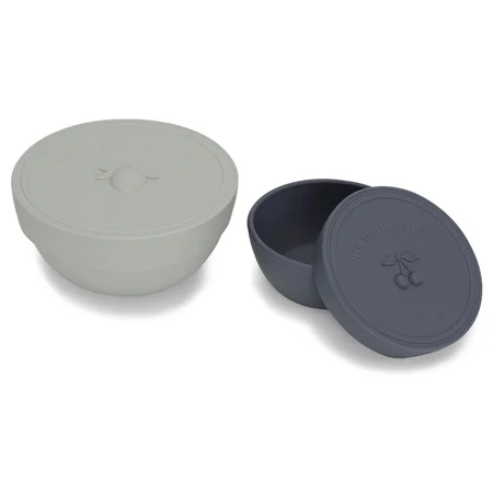 Konges Sløjd 2-pak snackbokse, topanga beach/shadow