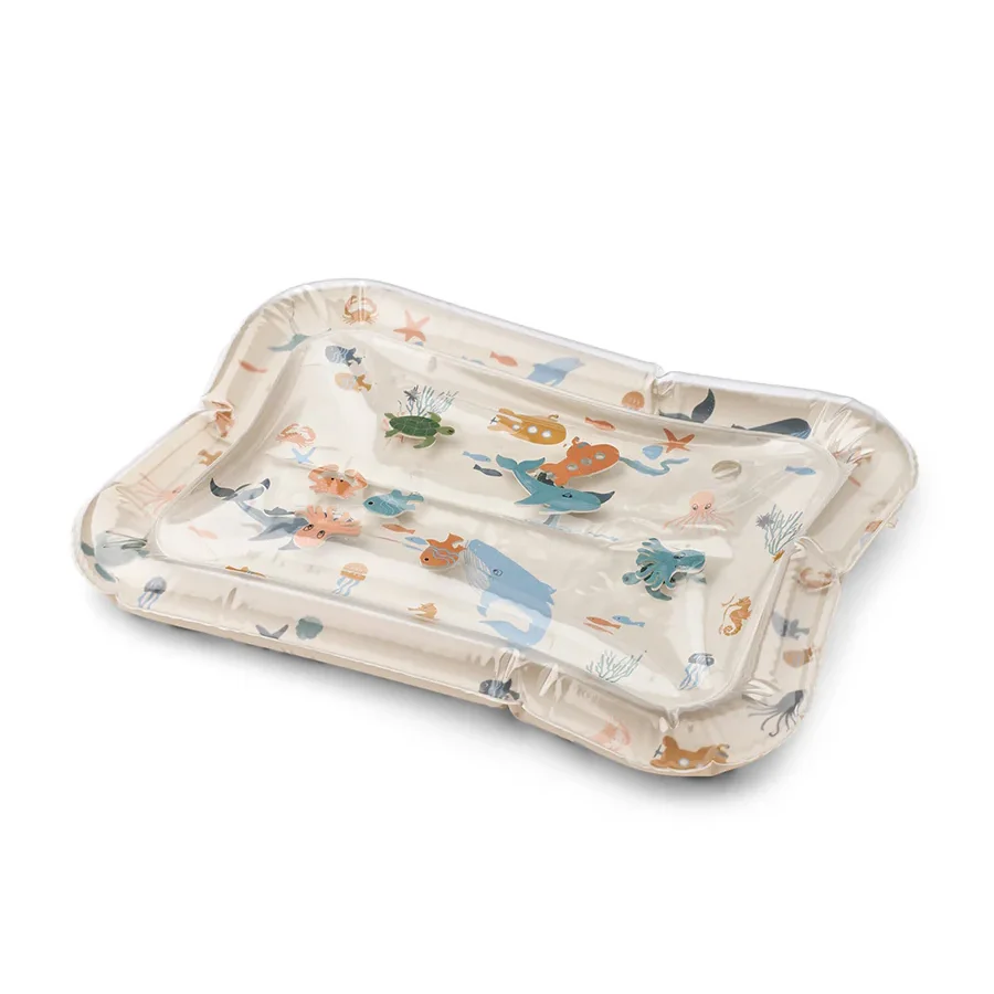 Liewood Vandaktivitetsmåtte, Sea Creature/ Sandy