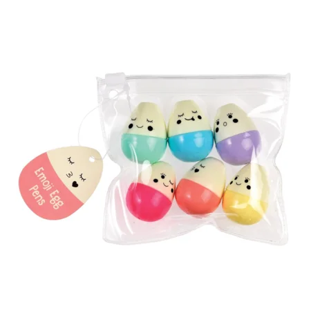 Sæt med tusser, emoji æg