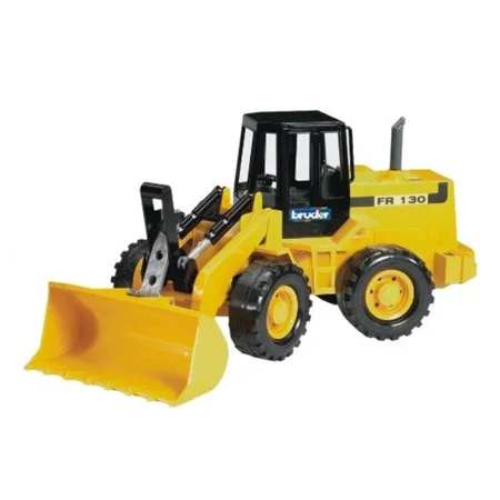Bruder Gummiged - Articulated road loader FR 130
